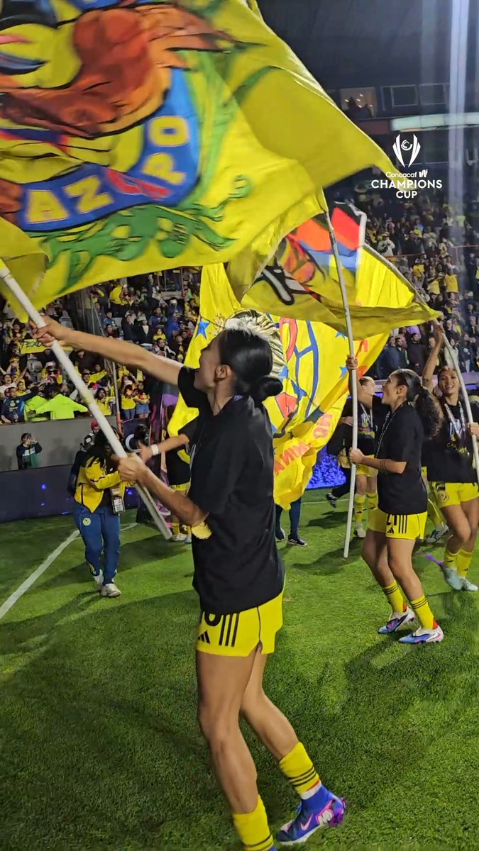 Así se festeja un título: ¡Grítenlo, campeonas! 🦅🏆