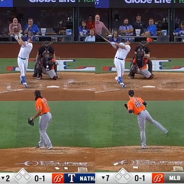 Astros have thrown a no-hitter and two immaculate innings at Globe Life. It’s like a second home.
