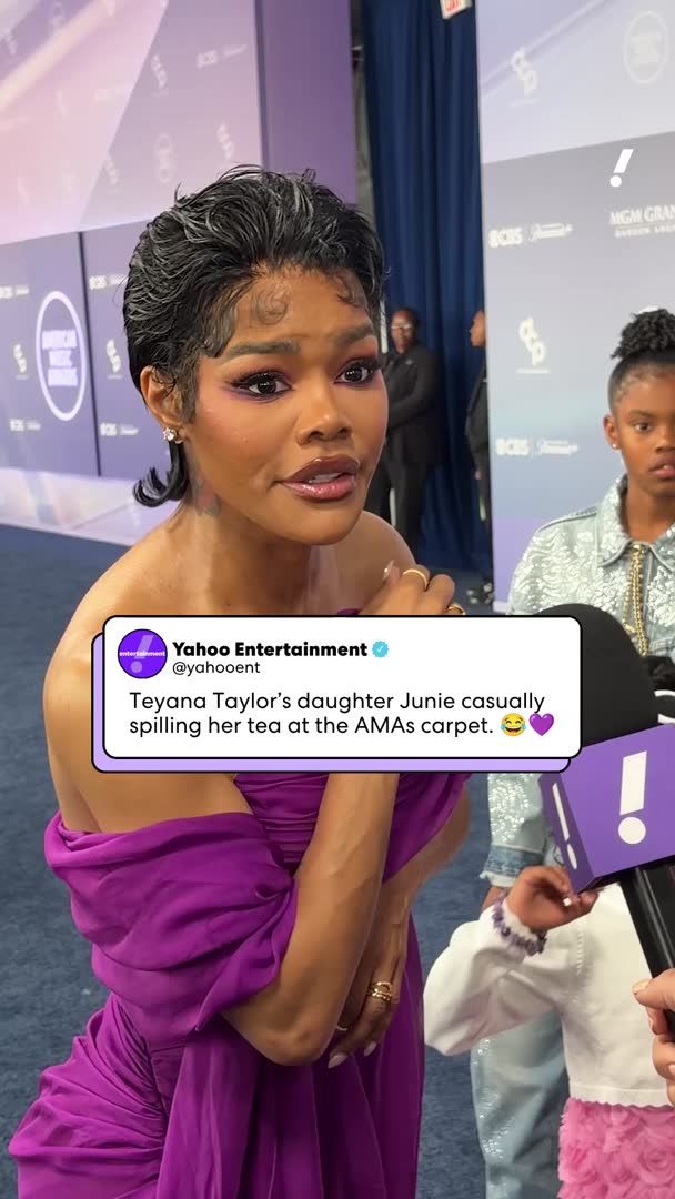 OK, so Teyana Taylor really loves Janet Jackson.😁