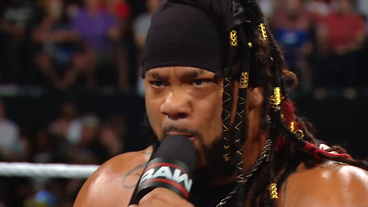 "It's time for a CHANGE" 🤯 Jacob Fatu is READY to take The Bloodline in a NEW direction!