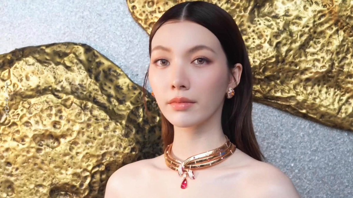 Orm Kornnaphat Friend of the House BVLGARI Thailand | BVLGARI HIGH END MOMENT #ORMFRIENDOFBVLGARI #BvlgariPartner #Bvlgari #OrmKornnaphat #ออมกรณ์นภัส