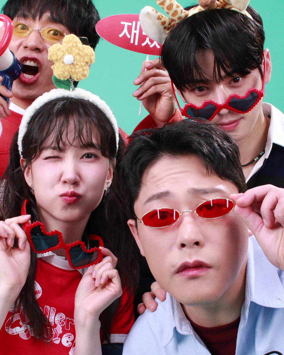 원더풀스 코어: 조용한 거 빼고 다 잘함. 귀여움.