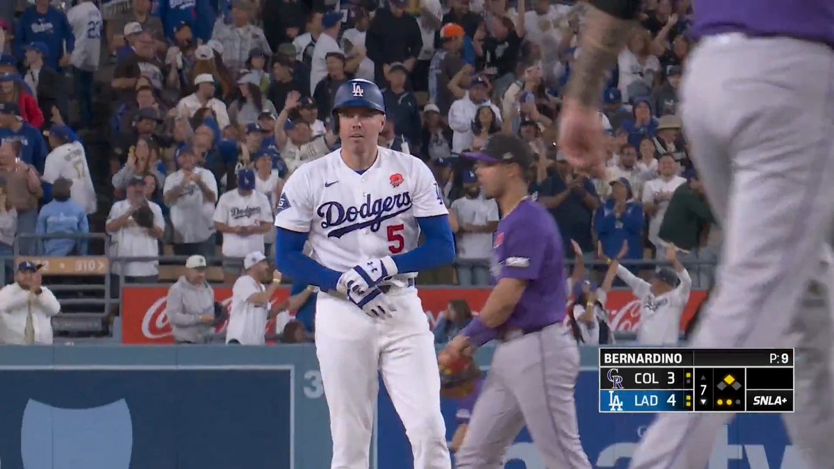 Man, I love Freddie.