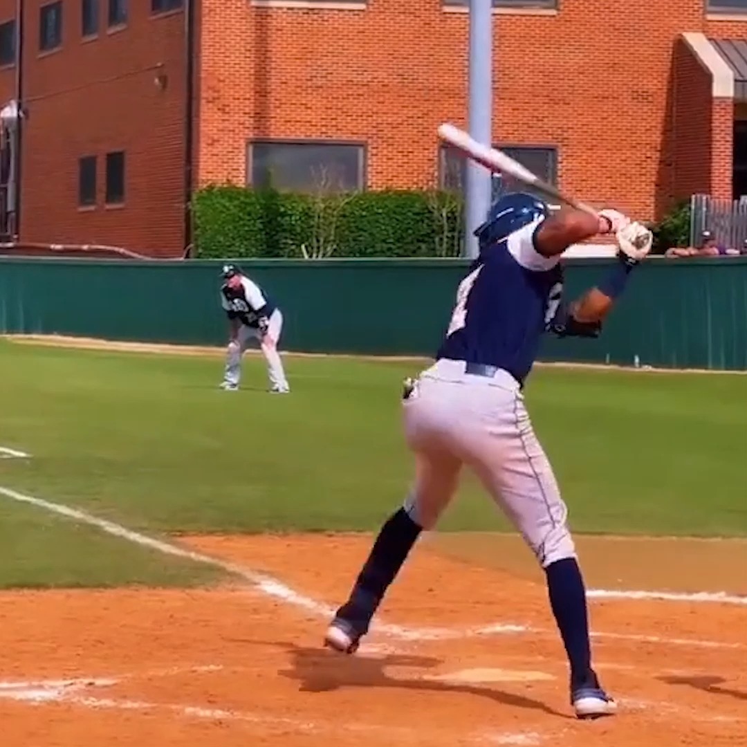 I’m surprised he didn’t hit the umpire when he threw the bat, then almost ran into the other umpire. I hate this… actions like this lead to fights in the parking lot. This just can’t happen.