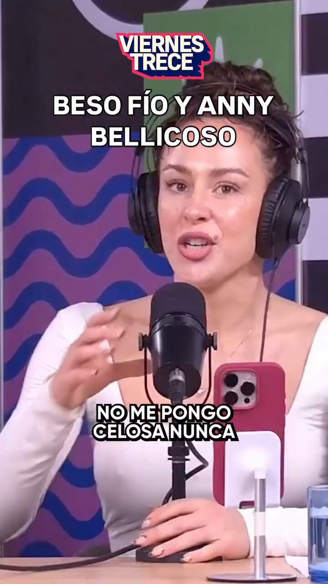 🇦🇷 Fio Gimenez &amp; Anny Bellicoso (Viernes Trece)