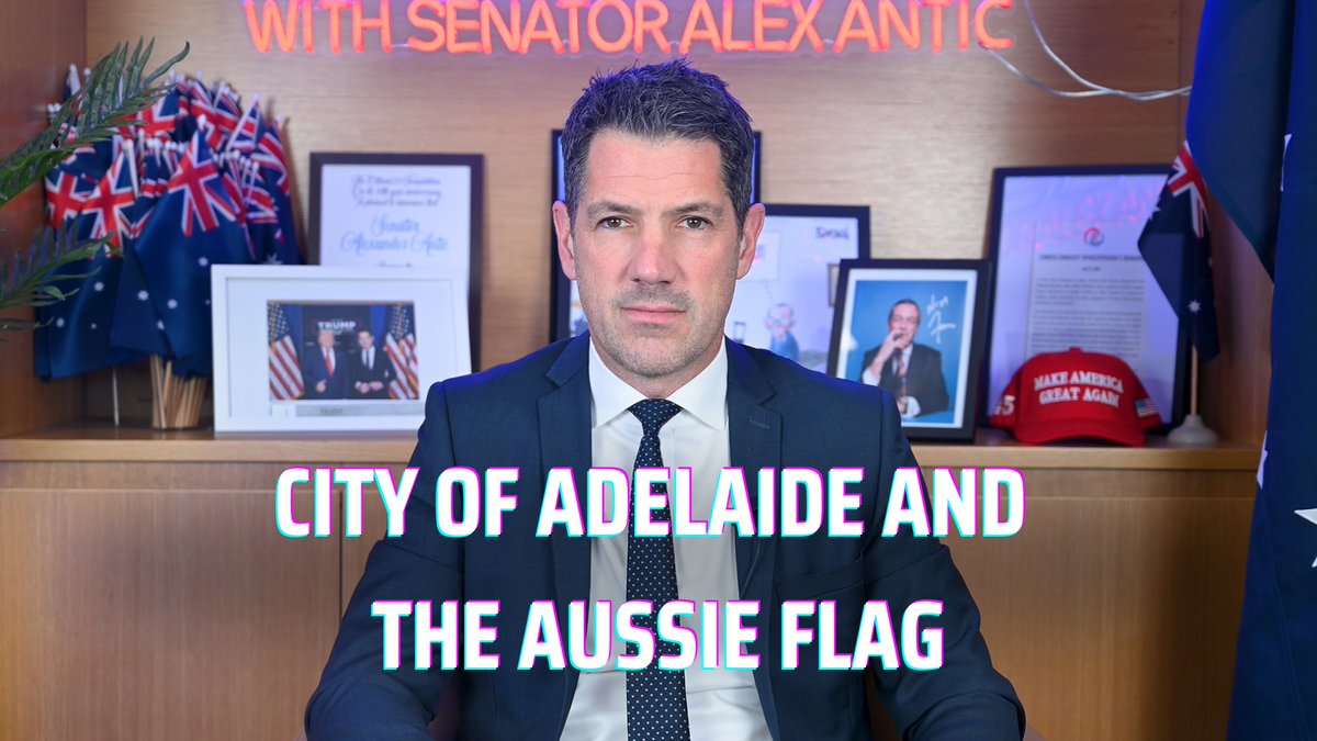 The Adelaide City Council is actually flying the Australian flag along King William Street! Last year my FOI request revealed that the Aboriginal and Torres Strait Islander flags were flown for 147 days over 3 years down our main boulevard but the Australian flag wasn’t flown once! Today it’s flying proudly alongside them during National Reconciliation Week. Hey CityofAdelaide , what changed your mind? To hear more from me and stay up to date, signup to my email newsletter here:
