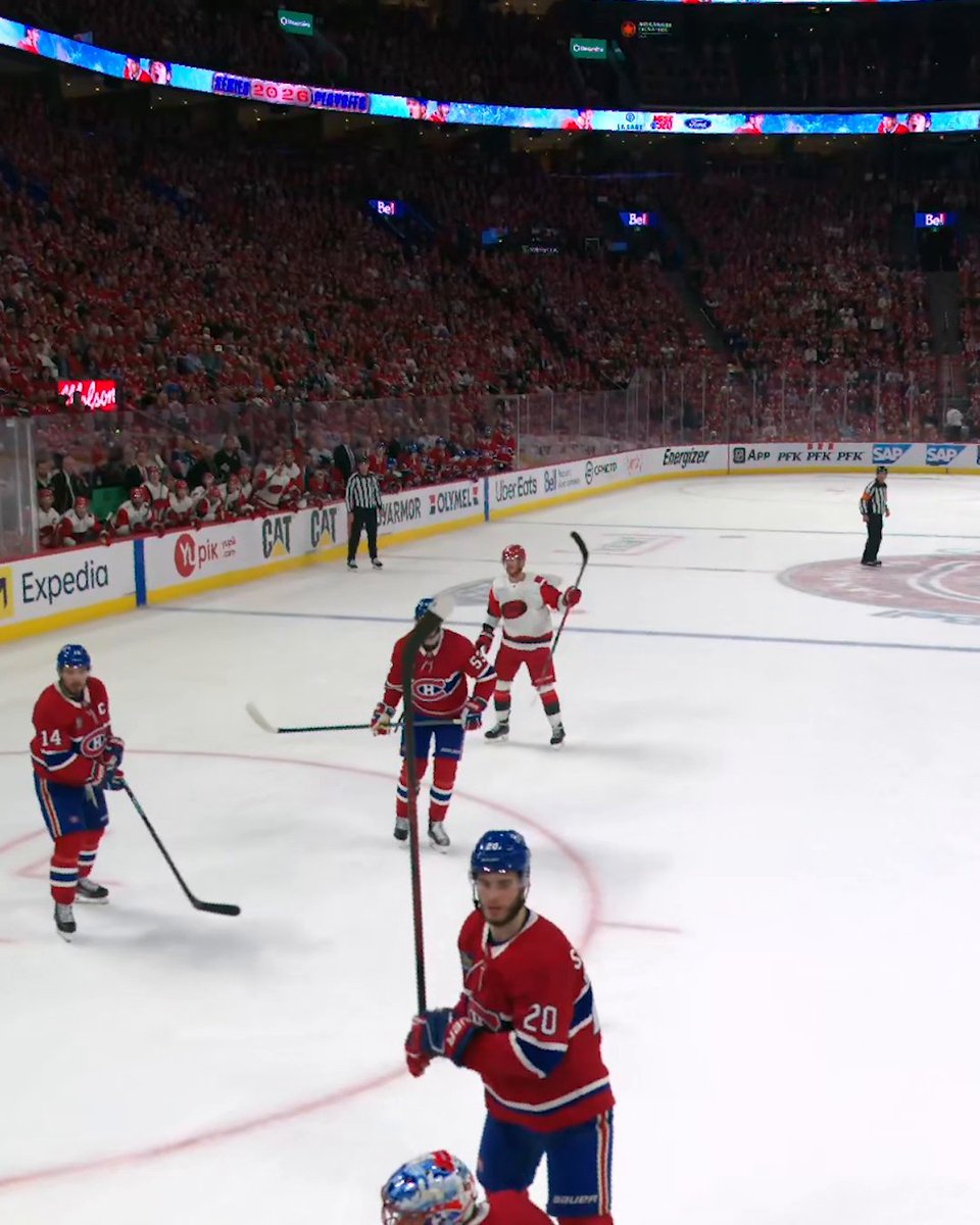 Nothing quite like an overtime winner 😍 We want to see your reactions to Andrei Svechnikov's big Game 3 goal! #StanleyCup Upload your reactions here ➡️