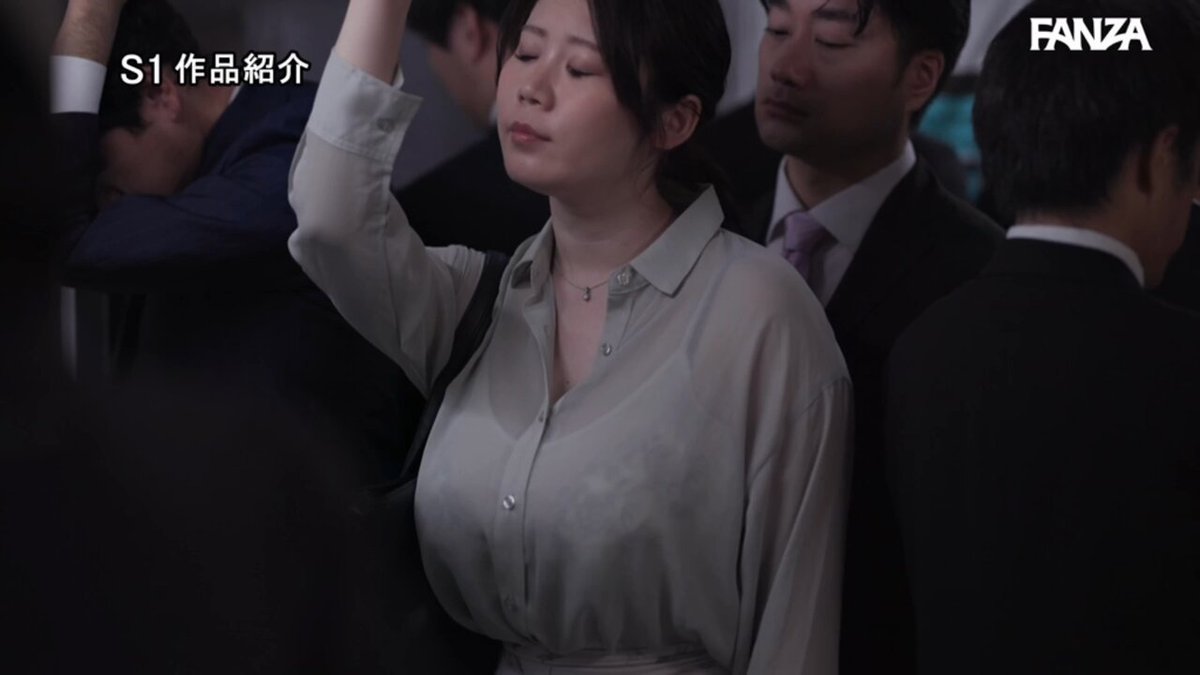 混み合った終電― 酔って緩い感じのOL― 偶然に触れたKカップ― もう我慢できずにメチャクチャ痴●しまくったら…まさかの俺のテクの虜に。 みなみ羽琉