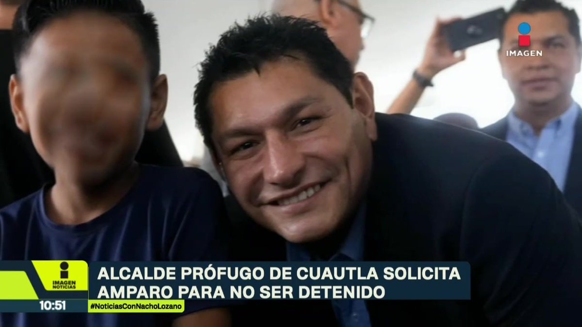 “Que se me investigue. Yo no me voy. No debo nada”, eran las palabras de hace unos meses del hoy prófugo alcalde de #Cuautla, #Morelos, Jesús Corona Damián, acusado de vínculos con el Cártel del Pacífico. El Ayuntamiento analiza a los candidatos que podrían asumir el cargo.