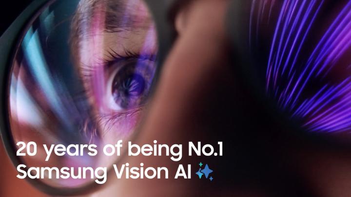 We’ve been the No.1 Global TV Brand for 20 years, but we’re only just getting started. With Samsung Vision AI, we’re ready to go beyond. #AnsweringYourPassions #SamsungVisionAI #20YearsNo1 #SamsungTV