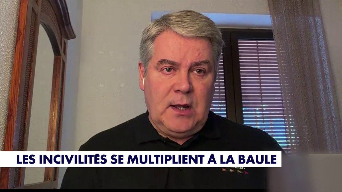 Alors que les incivilités se multiplient dans la station balnéaire de La Baule, en Loire-Atlantique, le maire LR de la ville Franck Louvrier dénonce : «La délinquance explose à Nantes, et nous en avons les répercussions à La Baule», dans #LaMatinale