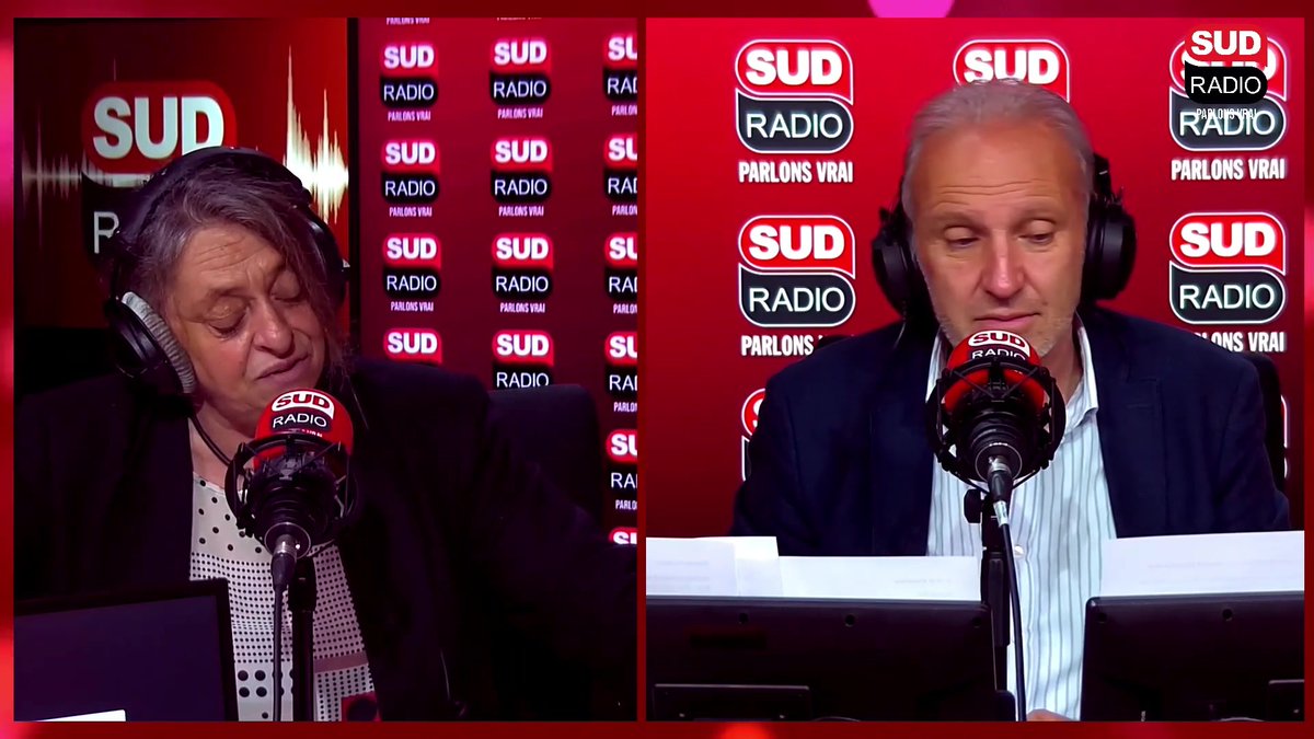 🗣️francoise degois : "Mélenchon ne peut pas gagner face à l'extrême droite, c'est impossible" #présidentielle #GrandMatin ➡️Suivez le direct : ☎️Réagissez au 0 826 300 300
