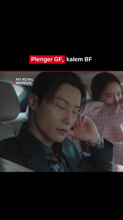 Definisi couple yang saling melengkapi 🤭