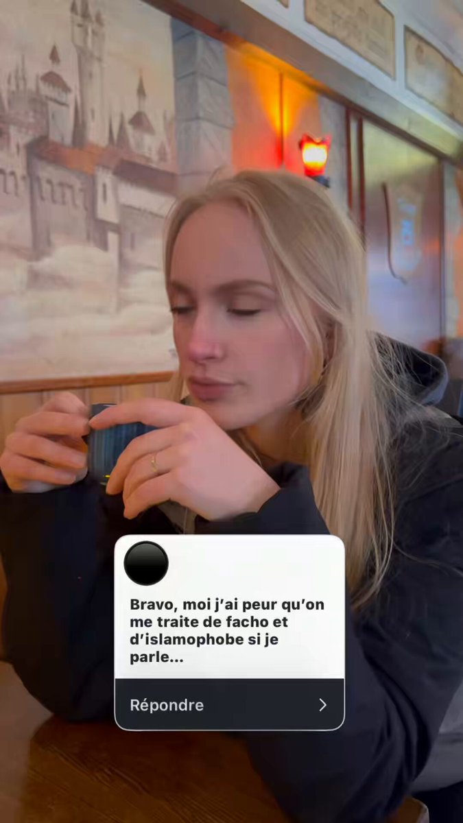 Vous ne détestez pas assez l’islam.