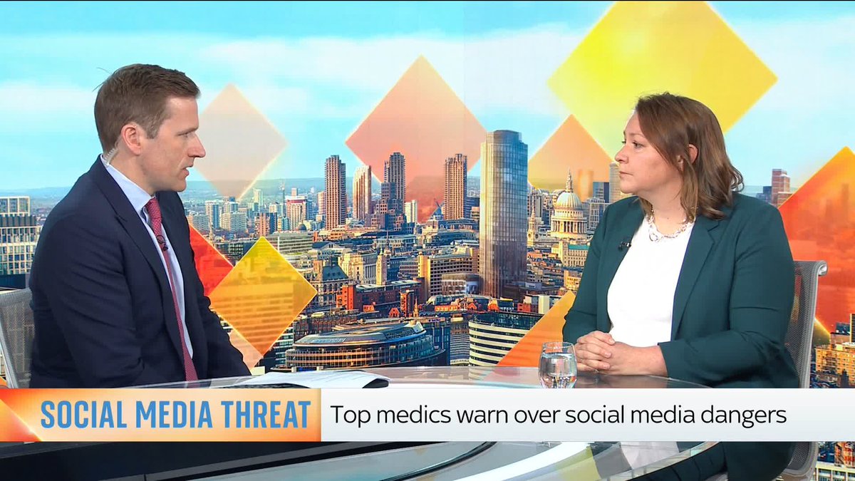 Labour's Anna Turley MP tells Wilfred Frost the govt has a 'huge amount of evidence' on the dangers of social media, adding that 'they are not ruling anything out', regarding a social media ban for under-16s.