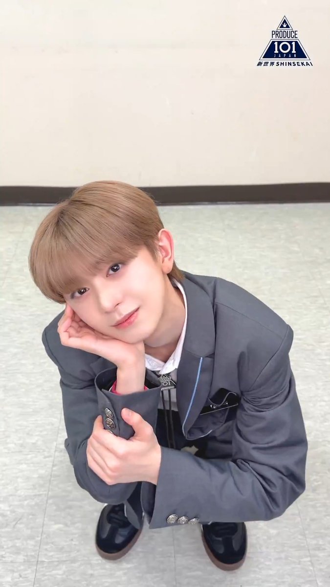 𝗦𝗛𝗜𝗡𝗦𝗘𝗞𝗔𝗜 𝗙𝗜𝗡𝗚𝗘𝗥 𝗖𝗛𝗔𝗟𝗟𝗘𝗡𝗚𝗘 ☝️✨ - Neko(ねこ) - KO . REN ( 小清水 蓮 ) Y.SHU ( 山下 柊 ) HYUNJAE ( ヒョンジェ ) S.AYUMU ( 篠ヶ谷 歩夢 ) K.DAIKI ( 加藤 大樹 ) YOSHIKI ( 矢田 佳暉 ) OSUKE ( 土田 央修 )