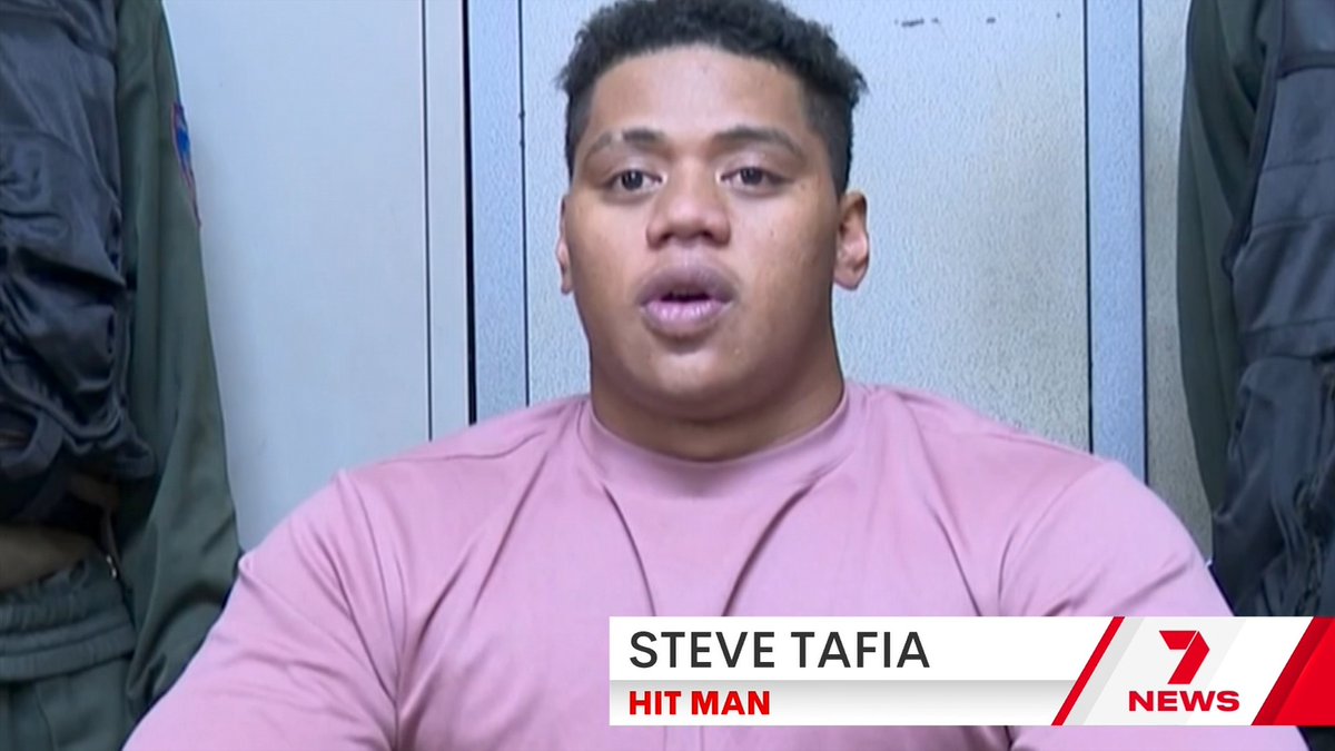 Two Samoan nationals have confessed on Vietnamese television to the murder of 24-year-old Sydney gang leader Lorenzo Lemalu, suspected head of the Coconut Cartel.