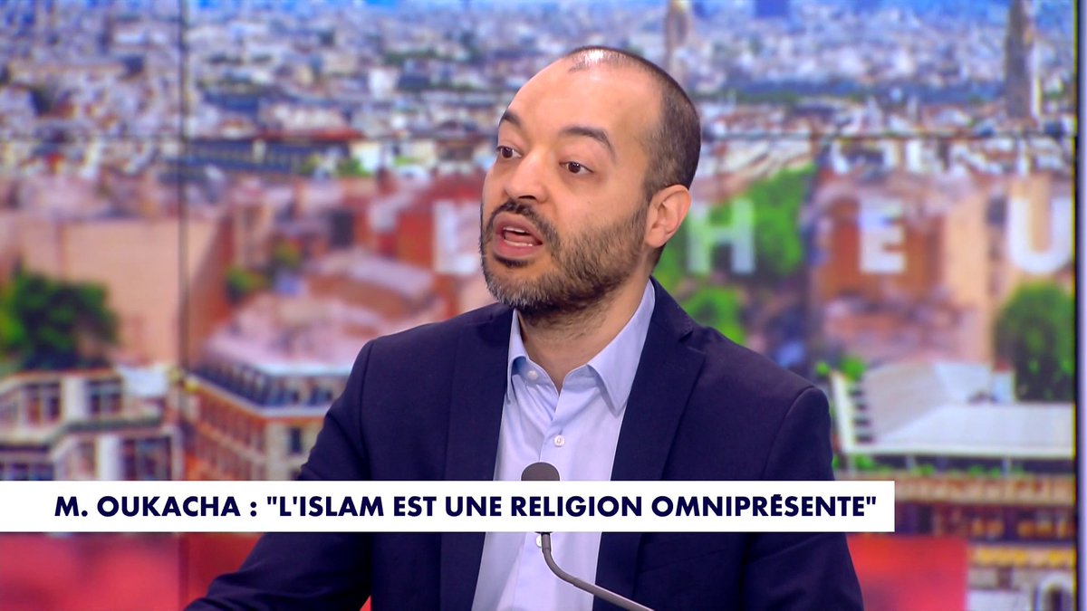Venu présenter son nouvel ouvrage «Ce que je détestais dans l'islam», l'écrivain Majid Oukacha livre son analyse : «Dans l'islam, les non-musulmans vont en enfer, ce qui veut dire qu'on interdit la liberté de conscience», dans #HDPros