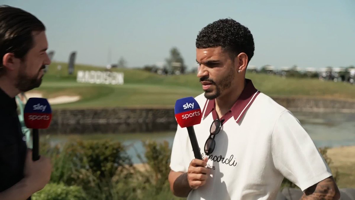 "It's every kids dream to play at a World Cup" Morgan Gibbs-White says he is disappointed not to be heading to the World Cup but insists the Three Lions have 'everything they need' to go all the way.
