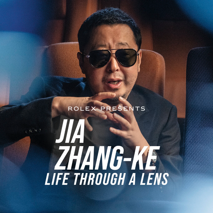 Out now. Jia Zhang-Ke’s films explore the lives of ordinary Chinese people. In 'Life Through a Lens', part of an exclusive documentary series about the #RolexFamily, he reflects on his journey to becoming such a revered director. More on #Reachforthecrown