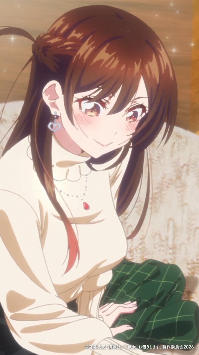 「したんだな……“キス”を……」 満足度55「バレンタインと彼女-バレカノ-」より切り抜き！🎥 DMM TV、dアニメストアほかにて配信中✨ 感想の投稿は #彼女お借りします で！💬 次回・満足度56は、 📺5/29(金)深夜1:53～、TV放送！ 💻5/27(水)22:00～、地上波2日間先行・最速配信！