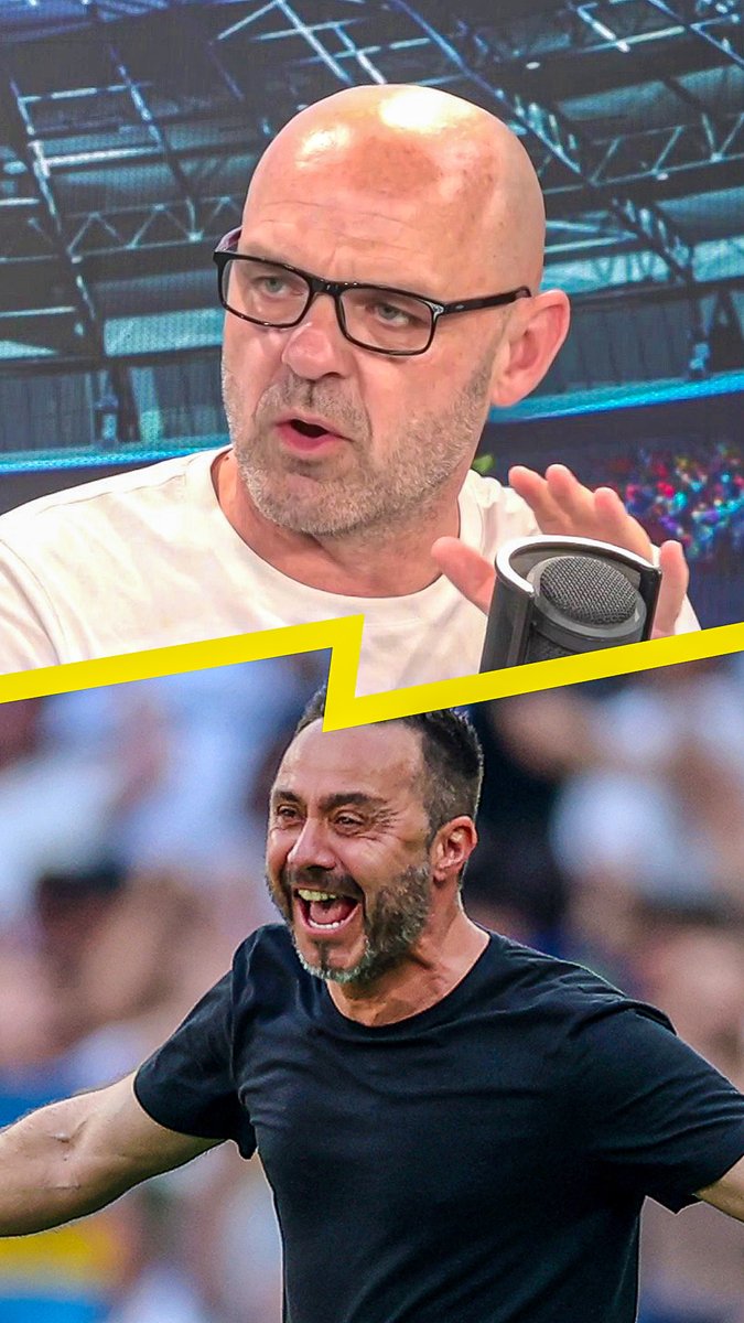 Danny Murphy claims Tottenham should finish "top half" next season with De Zerbi in charge!