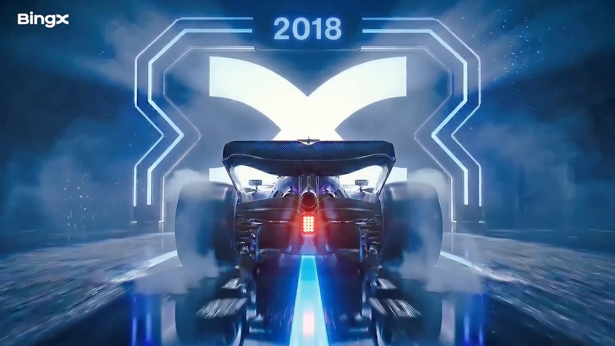 8 years of building. From pioneering copy trading to 40M+ traders worldwide, to partnering with Scuderia Ferrari HP. 🏎️ This is just the beginning. ∞ ahead.
