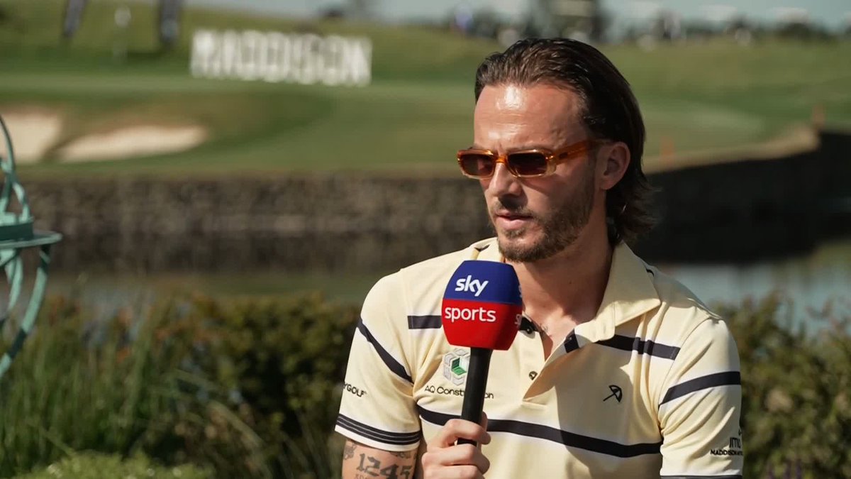 "At times we didn't deserve the support that they gave us" James Maddison reflects on a difficult season for Tottenham Hotspur after they avoided relegation from the Premier League 💬