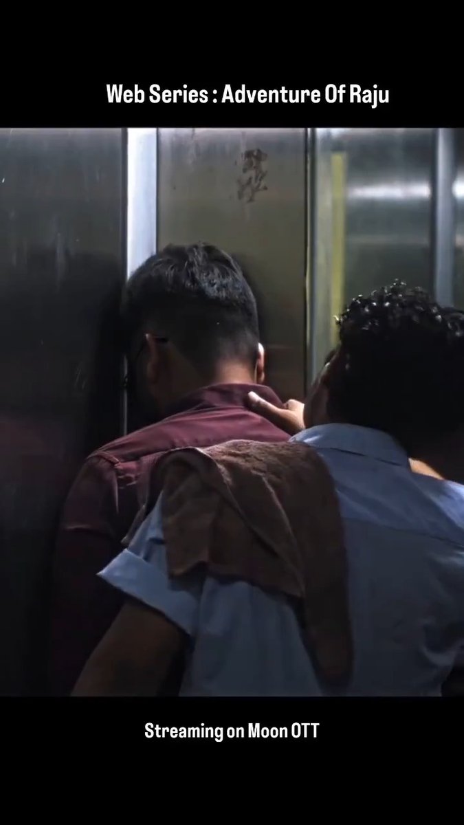 When your elevator ride takes a sharp turn into a psychological thriller... How to Get Away with Murder meets Adventures of Raju 😱😭
