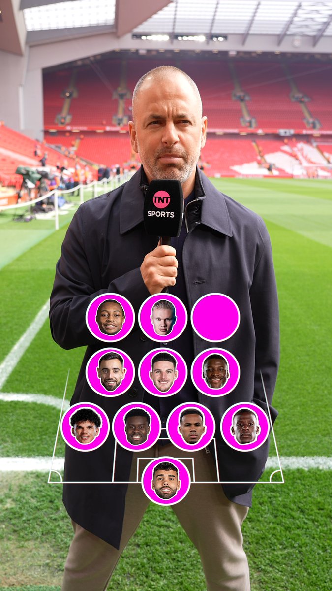 Joe Cole picks his Premier League Team of the Season 👀 Agree with his selections?