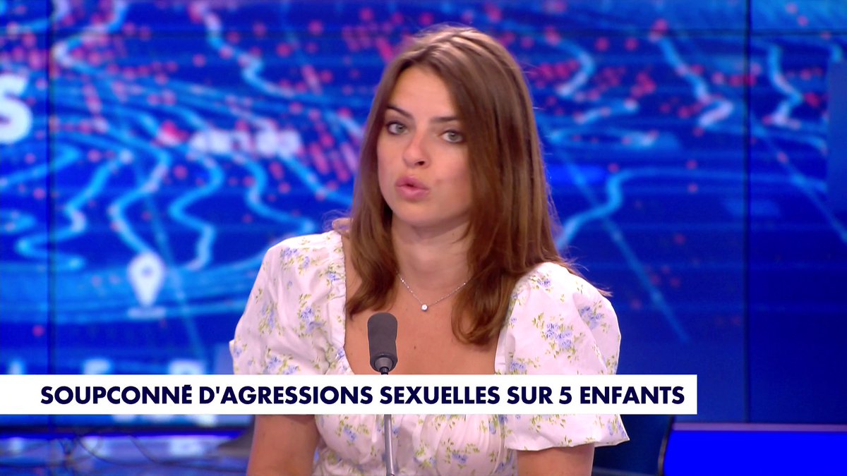 Alors qu'à Paris, un animateur du périscolaire d'une école maternelle est jugé pour agressions sexuelles sur des enfants, Hélène Roué revient sur le principe de confusion des peines : «Vous violez un enfant ou cinquante, la peine encourue sera la même», dans #100Frontieres