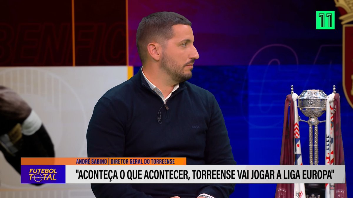 O Torreense indicou o Estádio do Algarve para disputar a Liga Europa: “Tivemos dificuldade em conseguir que os clubes à volta percebessem que é uma ajuda que têm de dar.” Mas a indicação pode ser alterada: "A nossa intenção é jogar o mais perto possível de Torres Vedras.”