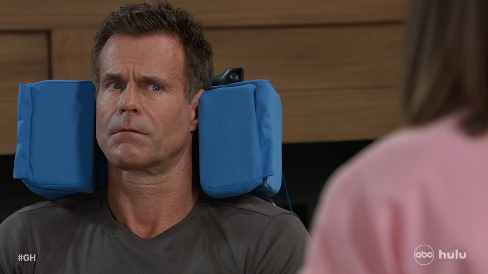 "We have to stop dosing Drew!" #GH