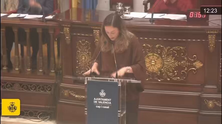 Juan Carlos Caballero Juan Giner Corell Ajuntament València María José Catalá 🔵 “Los Gay Games serán el mayor evento internacional de diversidad, deporte e inclusión que se celebrará en nuestro país”. 👉🏻 Valencia demuestra que es una ciudad diversa y abierta. Esperamos que la izquierda esté a la altura. 🗣️ Rocio Gil en #PleValencia🏛️