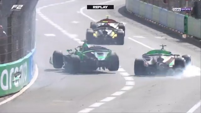Ne sıradaki F2 yarışı Monako’da mı? vol.2