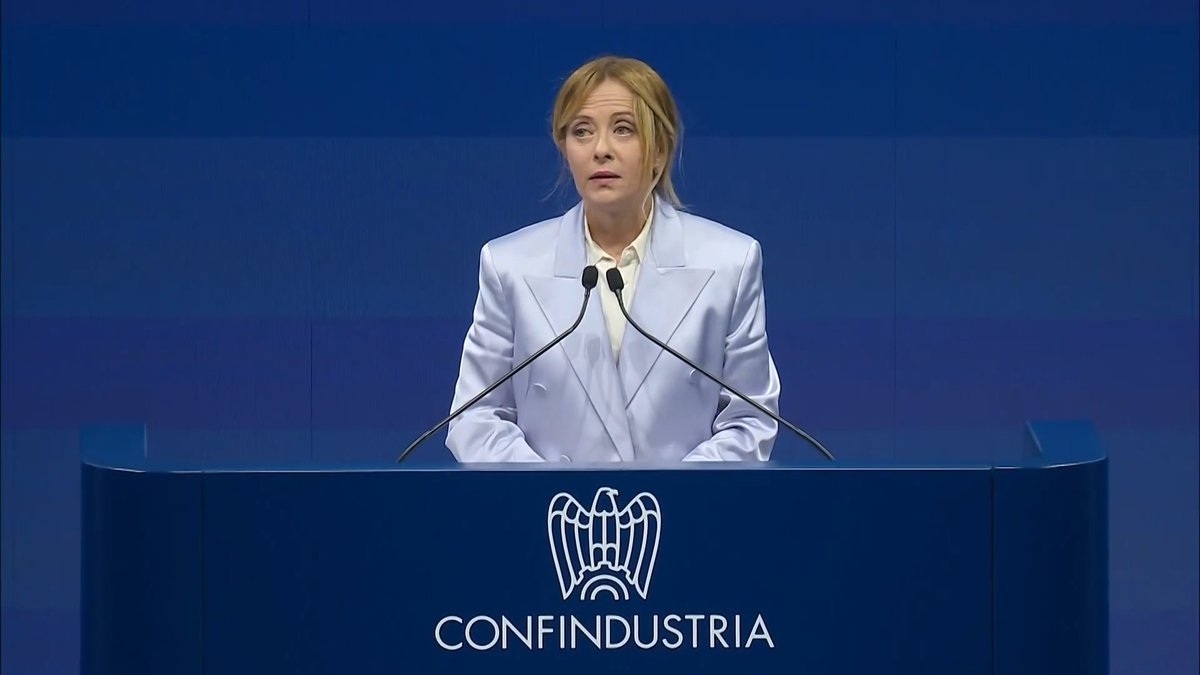 Il mio intervento all’Assemblea Confindustria 2026