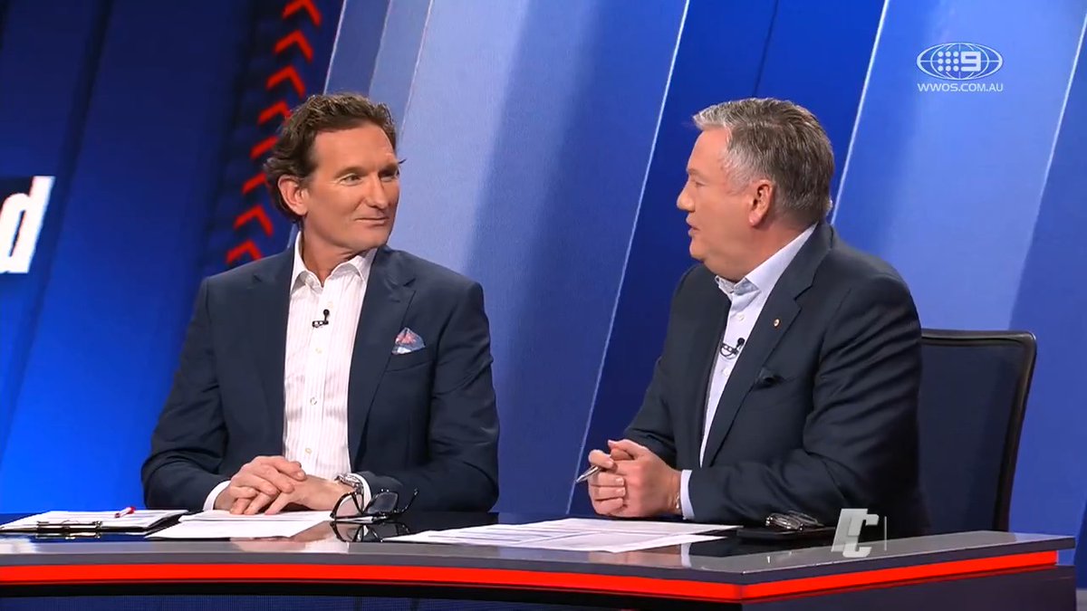 "If I'm the best man for the job, yes, I would love to do that job." James Hird responds to whether he wants to coach Essendon again, advocating for the club to undergo the most 'exhaustive process possible'. #9FootyClassified | Watch on 9 & 9Now 🖥️