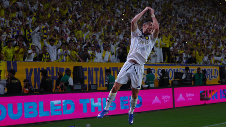 177 BPM after @cristiano’s second goal. 154 BPM when Al-Nasssr officially won and clinched the league. CR7’s WHOOP data captured every second of the emotion, pressure, and adrenaline behind the victory. 🏆 نادي النصر السعودي نادي النصر السعودي_EN #AlNassr #Football #CR7 #SaudiChampions