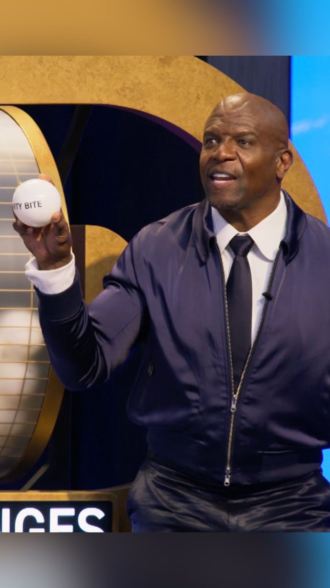 Are you READYYY?! 🥳 #100Cooks, featuring host Terry Crews and judges @nick.digiovanni + alex guarnaschelli, starts Sunday, June 7 @ 9|8c!