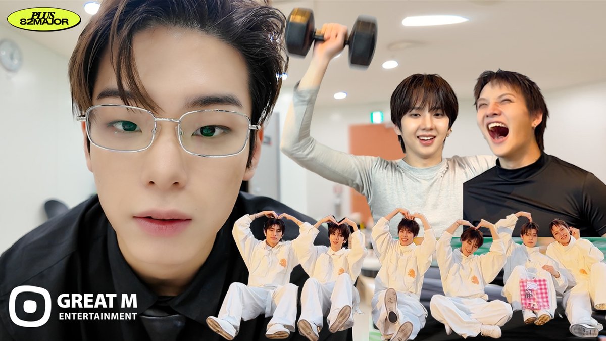 [🎥] ‘Sign’ 활동 비하인드 | PLUS 82MAJOR EP.63 🔗 #82MAJOR #82메이저 #에이티투메이저 #PLUS_82MAJOR #플러스82메이저 #FEELM #Sign