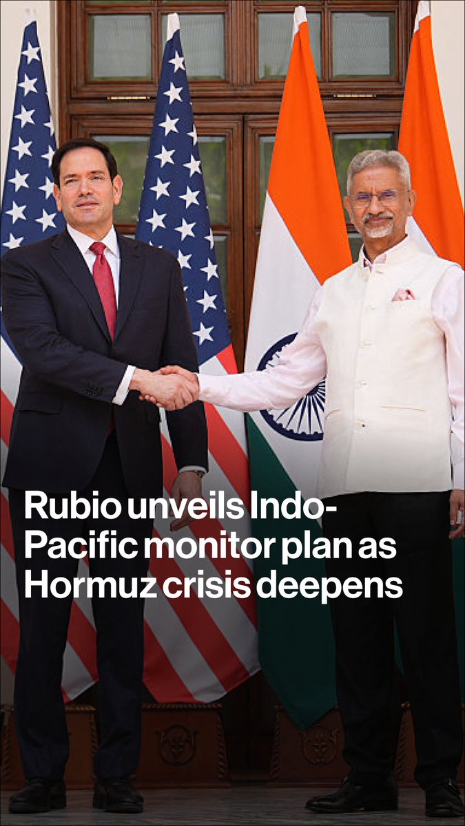 The US, Japan, India and Australia launched a maritime surveillance initiative for the Indo-Pacific region as the Hormuz crisis deepens Debjit Chakraborty explains how the high-profile summit aims to counter growing threats to commerce