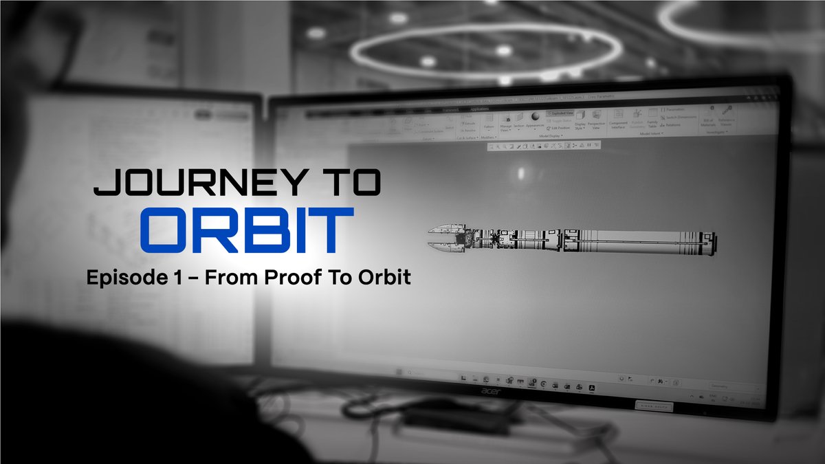 Vikram-S proved that a private Indian company could build and launch a rocket to space. But suborbital and orbital are different problems entirely. Getting to orbit means building a rocket that can carry satellites and place them precisely around Earth, and that demands a level of engineering complexity that required the team to think anew about every system. #JourneyToOrbit #Vikram1