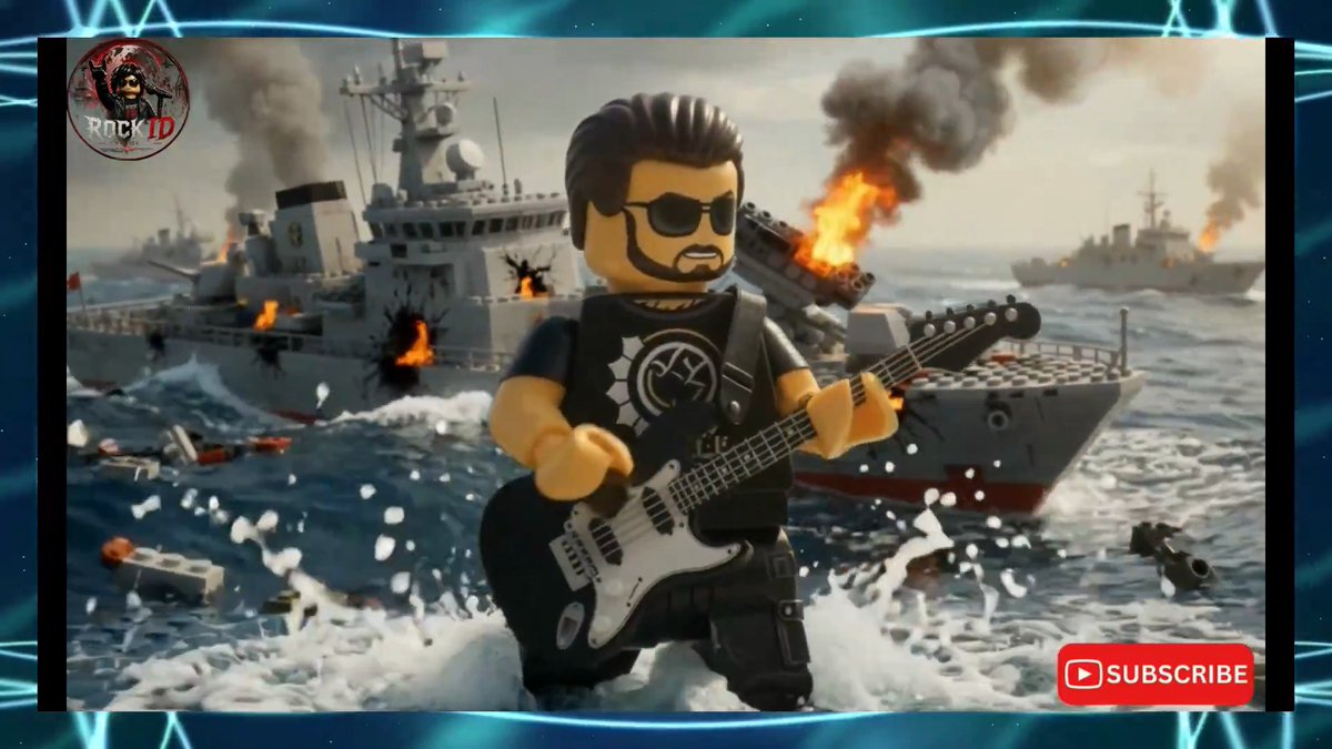 LMAO brilliant Shoot First! Then Call It Self-Defense LEGO movie๐ญ๐คฃ๐ via Iron Verdict
