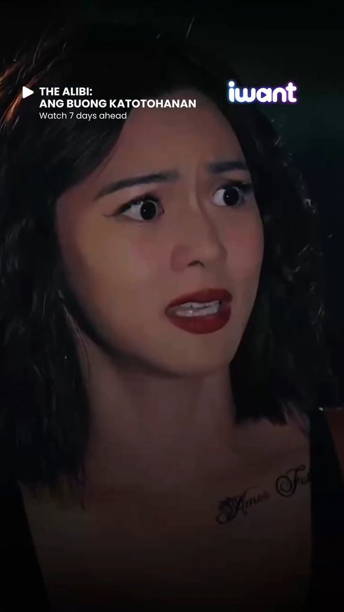 Oh ano Stella, sumagot ka! Panindigan n'yo kilig namin! 😍🥰 Watch episodes of #TheAlibiAngBuongKatotohanan every 8:45PM on iWant! Watch 7 days ahead of Free TV. Subscribe now.
