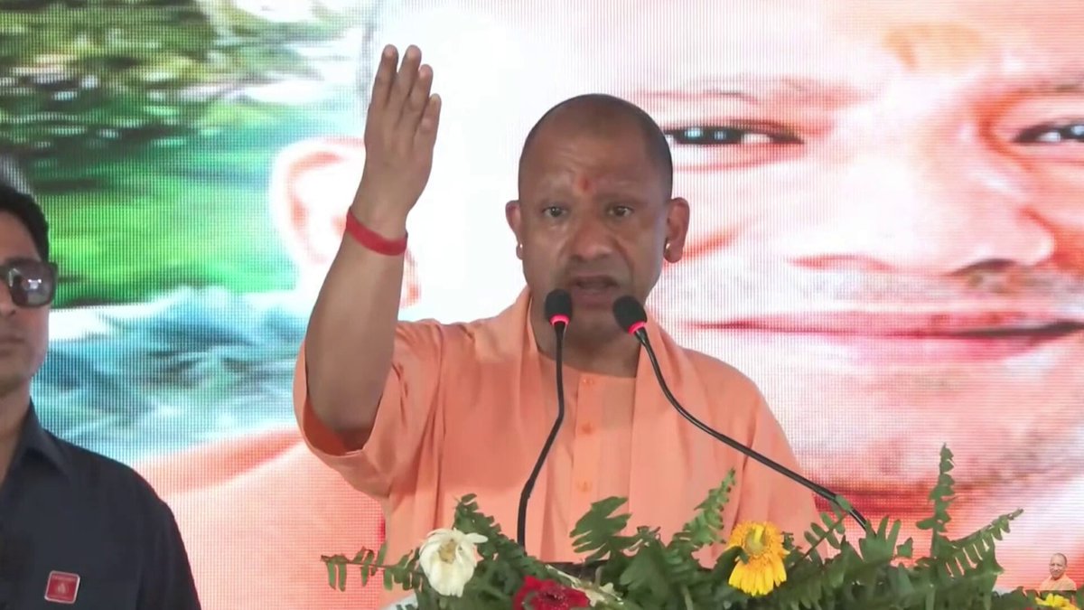 वर्ल्ड क्लास टेक्नोलॉजी का उपयोग करके हम लोगों ने गंगा एक्सप्रेस-वे का निर्माण किया है...