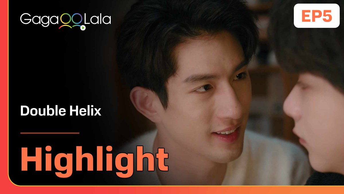 🌈 Title: #DoubleHelixEP5 If Lu Feng could super glue his (very hot) body on his boyfriend Yichen, trust that he would Watch here➡️ 🌎Worldwide (except 🇯🇵🇰🇷) #双程
