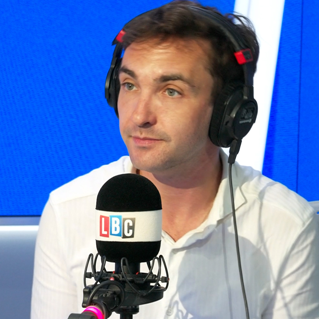 'They are very publicly coming to blows about a signature policy for the party.' Lewis Goodall shares the latest Reform spat with Shelagh Fogarty.