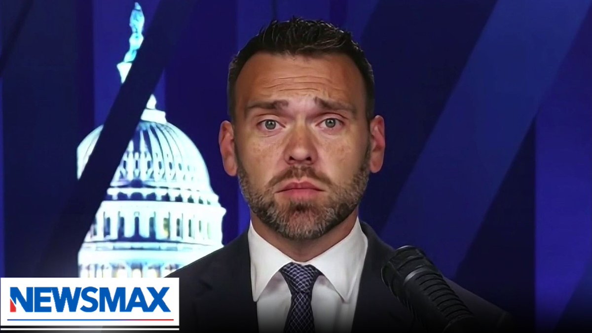 “We are playing footsie with the most dangerous ideology in existence that has killed 100 million people, and that is Marxism.” — Jack Posobiec warned that playing “footsie” with Marxism poses a threat to the future of America Rick Santorum E.D. Hill Joseph Pinion III