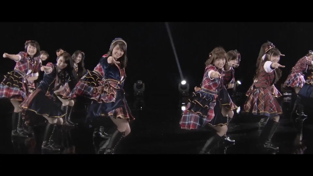 — 11 years ago today — JKT48 released 10th Single 『Kibouteki Refrain / Refrain Penuh Harapan』 with Ve as Center!