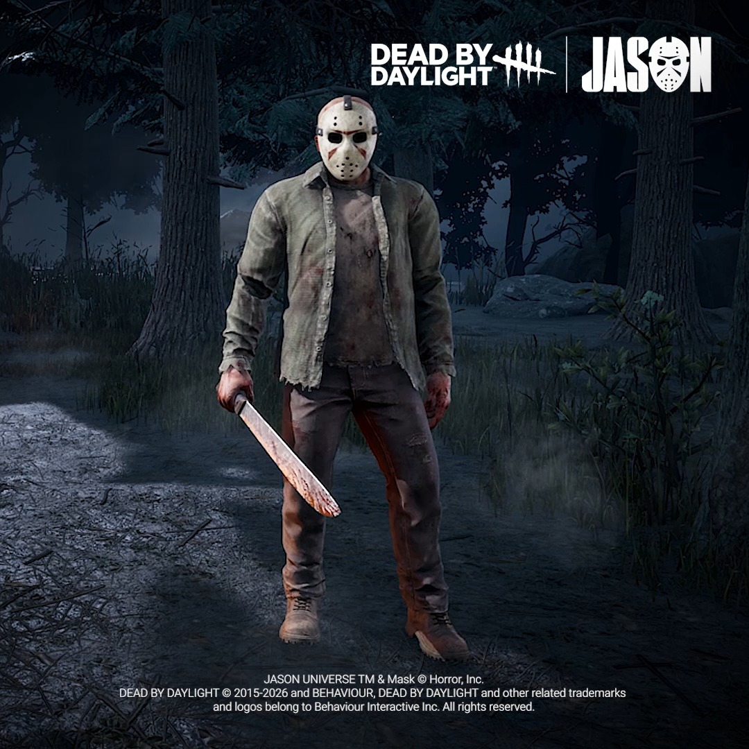 By the time you see him, you’ll barely have time to scream. Jason's reign of terror begins today, only in the PTB. Jason Universe Patch Notes: Reddit 🔗 Forums 🔗